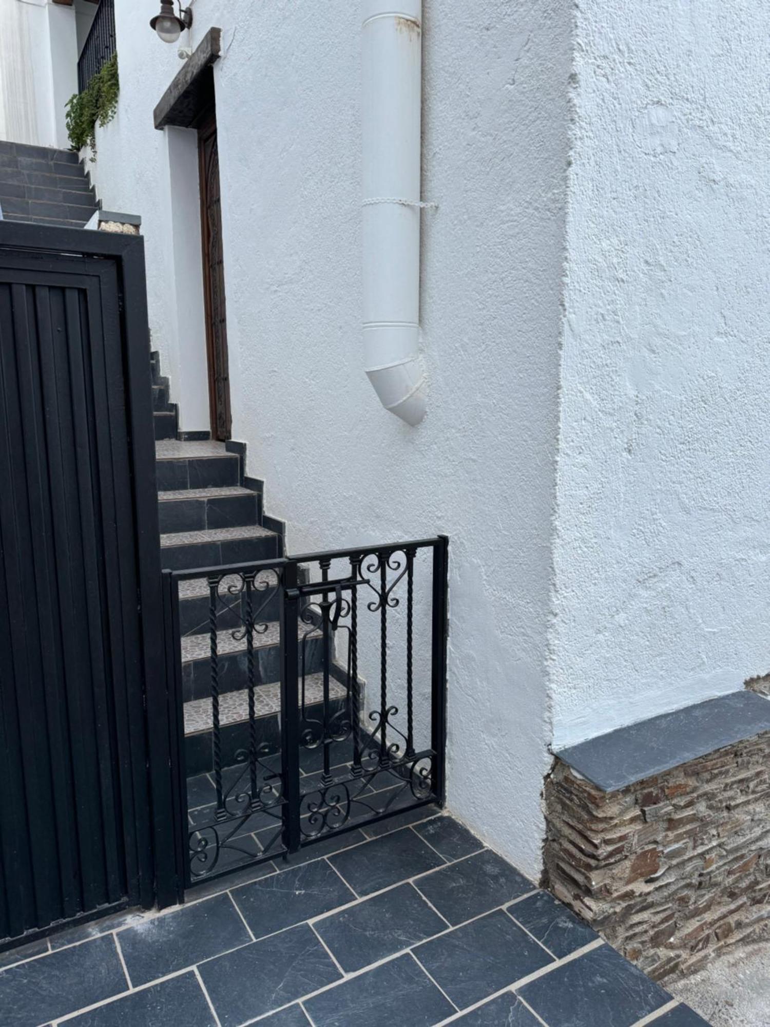 Apartamento Rural Julio Trevélez Εξωτερικό φωτογραφία